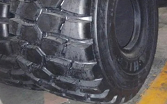 445/80R25越野輪胎實現速度升級