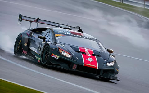 韓泰輪胎助力蘭博基尼SuperTrofeo挑戰(zhàn)賽，打造高性能競(jìng)技體驗(yàn)